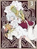 アニメ「贄姫と獣の王」Blu-ray第3巻(特典なし) [Blu-ray]