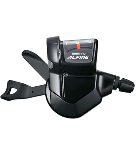 シマノ　SL-S7000-8 アルフィネシフター8s 新品送料込み Amazon | SHIMANO(シマノ) SL-S7000 シルバー 内装8S ・CJ-S7000-8対応