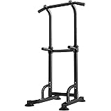 WASAI(ワサイ) 懸垂 ぶら下がり健康器 懸垂マシン 懸垂器具【高さ207cm/コンパクト/10段調節】チンニングスタンド けんすいマシン 懸垂バー ぶらさがり 懸垂台 健康器具 MK501