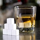 私の家族4 Pc セラミック石アイス キューブ氷河ウイスキー ロックスなごむ