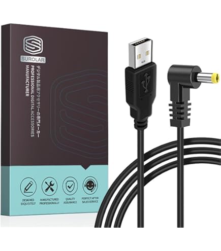 Amazon.co.jp: PChero USB DCケーブル 2本パック Panasonic