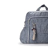 Gitta Style Portable Baby Pacifier Case Cover Holder Storage, Blue Denim by Gitta