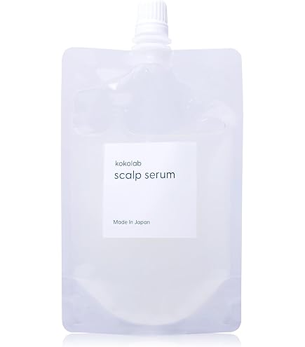 Amazon.co.jp: ここラボ スカルプセラム | 乳酸菌の働きで頭皮の乾燥