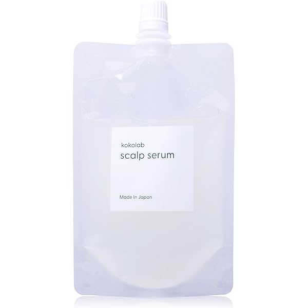 Amazon | ここラボ ここラボスカルプケアシャンプー180ml｜乳酸菌の