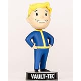 [ベセスダ]Bethesda Loot Crate Exclusive Vault Bobble Head Fallout 4 by na [並行輸入品]