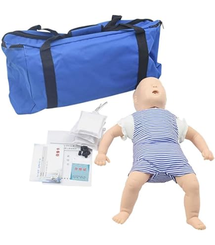 Amazon | 心肺蘇生訓練人形 AED人形 CPRマネキン 人工呼吸人形 AED訓練