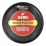 KIWI （キィウイ） 油性 靴クリーム 中缶 (黒) 50ml