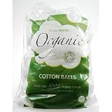 Org Cotton Balls (100g) x Deal Saver by Simply Gentle