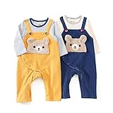 Piccolo (ピッコロ ) カバーオール (70～80cm) キムラタンの子供服 (34454-174) カラシ 70