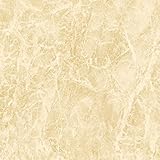 Peel & Stick Backsplash Marble Pattern Contact Paper Self-Adhesive Wallpaper 4701-3 : 1.96 Feet X 8.