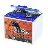 Szat Piggy Bank Stealing Coin Panda MonkeyモンスターMoney Box Piggy Bank (モンスター)
