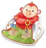 Fisher-Price Deluxe Sit-Me-Up Floor Seat by Fisher-Price [並行輸入品]