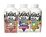 明治 ザバスミルク脂肪0 爽やかフルーティ風味/ココア/ベリーミックス430ml×4本/3種類 12本入