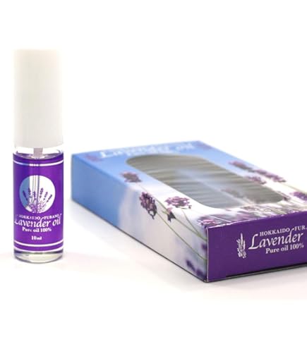 Amazon.co.jp: Lavender Essential Oil 100% Spray 0.3 fl oz (10 ml