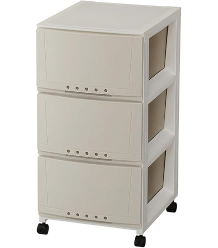 Amazon.co.jp: Sacalority 収納ボックス キャスター付き