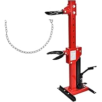 ストラット式サスペンション 赤スプリング 4点セット ストラット式サスペンション 赤スプリング 4点セット