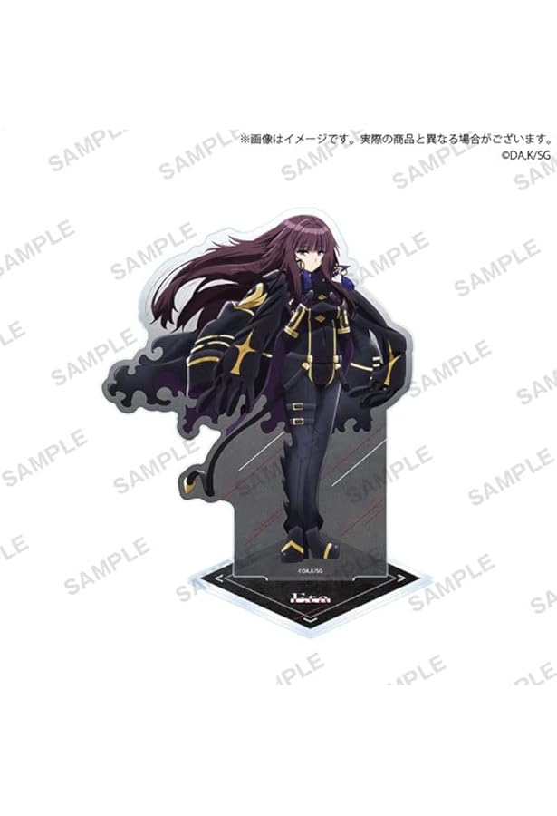 Amazon 陰の実力者になりたくて アクリルスタンド イータ アニメ 萌えグッズ 通販