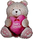 24 " Beary Special Boy Bear balloonpink – Amazing新しいHoveringグラビティToy – フリーフローティング、Flying Teddy Bear動