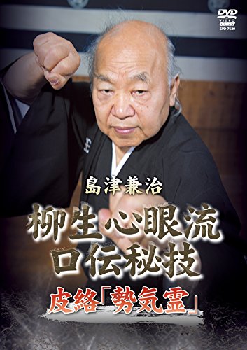 島津兼治 柳生心眼流口伝秘技 皮絡「勢気霊」 | 島津兼治