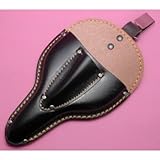 大久保鋏ケース ナイフ入付 金具付