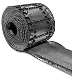 Duraflo 6025BL Plastic Ridge Roll [並行輸入品]