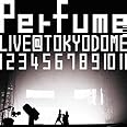 結成10周年、 メジャーデビュー5周年記念！ Perfume LIVE @東京ドーム 「1 2 3 4 5 6 7 8 9 10 11」【通常盤】 [DVD]