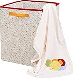 Suncrest Jolly Jamboree Nursery Storage Hamper/Toy Box/Laundry Basket by Suncrest