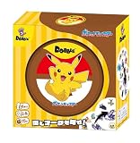 エンスカイ(ENSKY) ドブル ポケットモンスター (2-8人用 15分 6才以上向け)