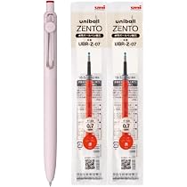 Amazon | 三菱鉛筆 ユニボール ゼント ベーシックモデル 【 0.7mm
