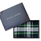 プレゼントに最適ラルフローレン　【RALPH LAUREN】　ハーフコットンブランケット カラーを選択,ドレスゴードン6・ドレスゴードン