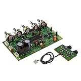 Baosity M65840 DC 12V　パワー　アンプボード　カラオケ　マイク　残響板　アンプ　クール　カラオケ　機器　品質