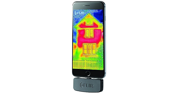 Amazon Co Jp Flir One For Android 用 暗視カメラ 赤外線カメラ サーモグラフィーカメラ 並行輸入品 おもちゃ