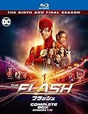 THE FLASH / フラッシュ(ファイナル・シーズン)ブルーレイ コンプリート・ボックス(3枚組) [Blu-ray]
