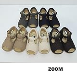 ズーム T-STRAP SANDAL 14.5 GRAY