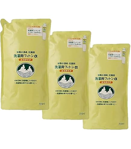 Amazon | 【まとめ買い】ホタテの力くん 海のお洗濯 洗濯物の除菌・消