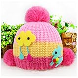Foxy Fane HAT ベビー・ガールズ US サイズ: 0-2 Years カラー: ピンク