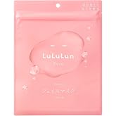 LuLuLun ルルルンピュア エブリーズ パック フェイスマスク 7枚入り シートマスク