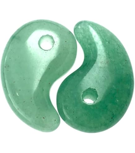 Amazon | パープルアゲート ポイント型 2個 No.05 浄化用 天然石