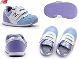 ニューバランス Baby ベビー FS996 13.5 PLI ブルー/パープル