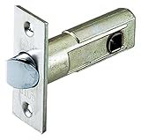 マツ六 ゲート レバー用替ラッチ 60ミリ 角芯タイプ レバー用 10947