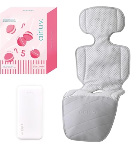 Amazon.co.jp: エアラブ2 ロリポップ(airluv lollipop) 子ども用ファン