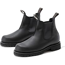 Danner サイドゴアラバーブーツ　サイズUS6 未使用 ダナー／Danner】 US6 USA 24㎝サイドゴアブーツ 革