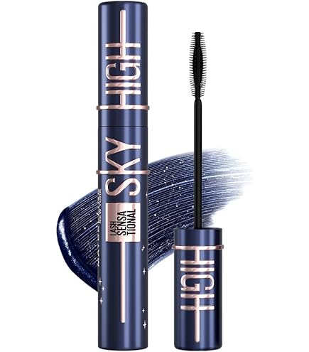 Amazon.co.jp: メイベリン MAYBELLINE スカイハイ マスカラ 04 ゆうや