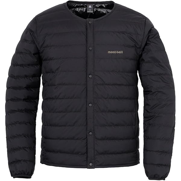 モンベル ジャケット Mサイズ Amazon | スペリオダウン ラウンドネックジャケット メンズ/mont-bell