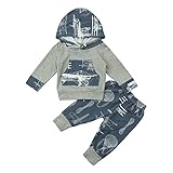 (プタス)Putars ベビー服 子供服 上下セット パーカー 男の子 長袖 手描き 飛行機 可愛い 秋 冬 スポーツ 運動会 旅行 記念日 プレゼント 6-24ヶ月