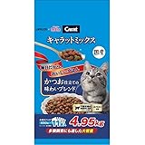 コーナンオリジナル キャラットミックス かつお仕立て 4.95kg