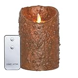 Primitive Unscented Hand Poured Grungy Candles (3.5'' * 5'') by Milumilu