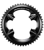 SHIMANO ULTEGRA 11S チェーンリング 52/36T ブラック Amazon | SHIMANO 105 5800-L 36t 110mm 11速チェーンリング 52