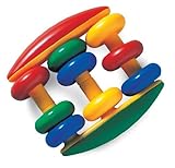 Tolo Abacus Rattle by Tolo [並行輸入品]