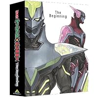 Amazon.co.jp: TIGER & BUNNY DVD-BOX (期間限定生産: 2014年10
